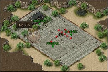传奇3手游怎么锁定敌人,传奇3手游:如何锁定敌人?